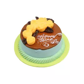 AR786 Тортик-миниатюра 'Праздничный' 4*4см