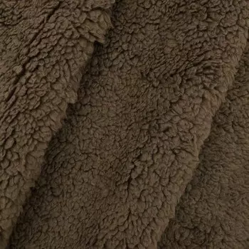 AR993 Мех искусственный светло-коричневый 50*50см