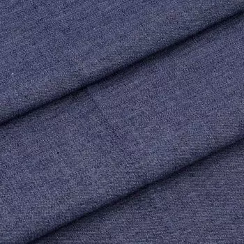 AR995 Ткань джинсовая темно-синяя 50*50см