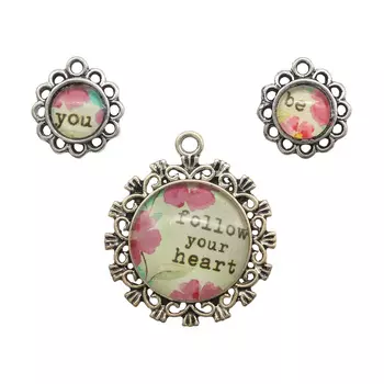 ARS2049 Набор декоративных подвесок 'Весна', 3шт. Astra&amp;Craft