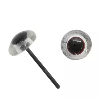 AS05-08, Глазки для игрушек, 5мм, 20шт/упак