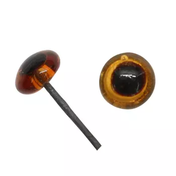 AS05-23, Глазки для игрушек, 5мм, 10шт/упак