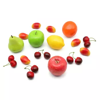 Ассорти фруктов (муляжи)