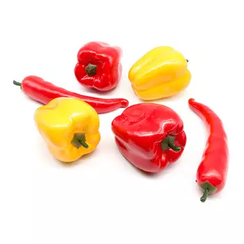 Ассорти перцев (муляжи)