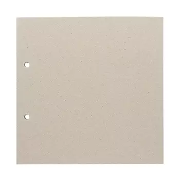 АВ010 Заготовка для фотоальбома 'Квадрат средний' 20Х20см , без колец