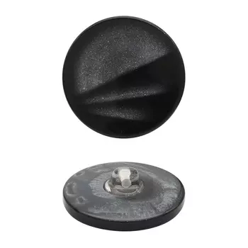 Б04 Пуговица (3.01-1450-30) (серебро с черным)