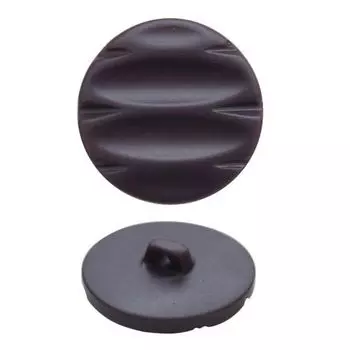 Б14 Пуговица (3.00-951-28) (баклажан (мат))