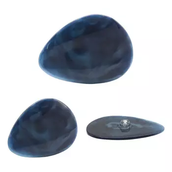 Б21 Пуговица (3.01-1082-55) (синий мрамор)