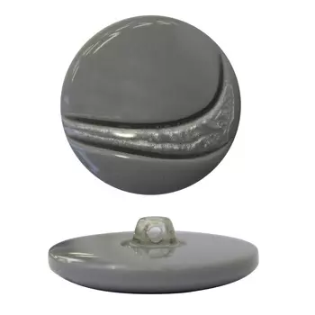 Б21 Пуговица (3.01-1294-34) (светло-серый)