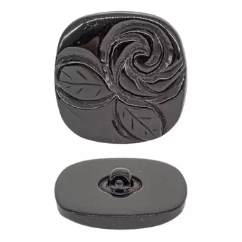 Б22 Пуговица (3.03-830-38) (черный)