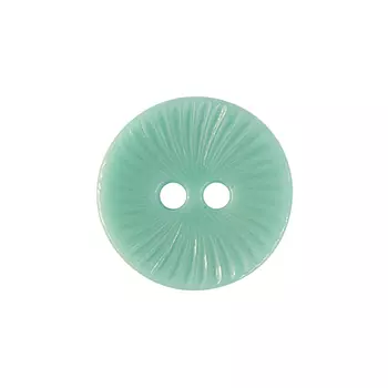 Б38 Пуговица (3.02-898-34) (бирюза/зеленый)
