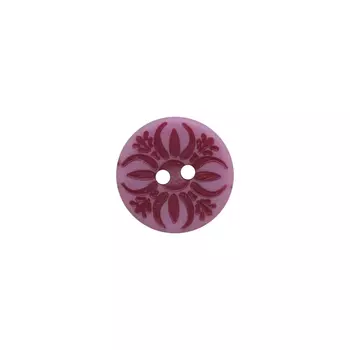 Б66 Пуговица (3.02-638-15) (сирень)