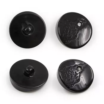 Б94 Пуговица (3.00-521-28А) (черный)