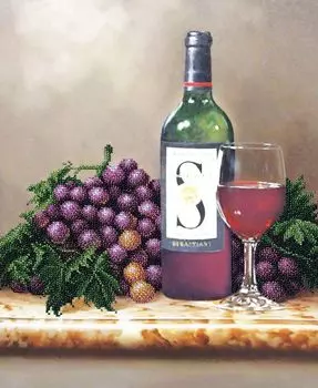 Б-092 Набор для вышивания Магия канвы