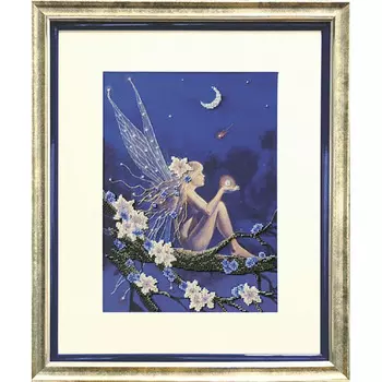 Б-569 Набор для вышивания бисером 'Чарівна Мить' 'Падающая звезда', 29,5*21,5 см