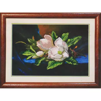 Б-577 Набор для вышивания бисером 38,5*26,5см