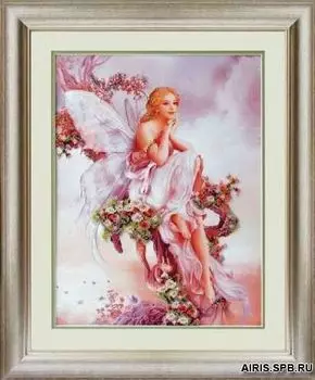 Б-594 Набор для вышивания бисером 'Чарівна Мить' 'Мечты', 38*29 см