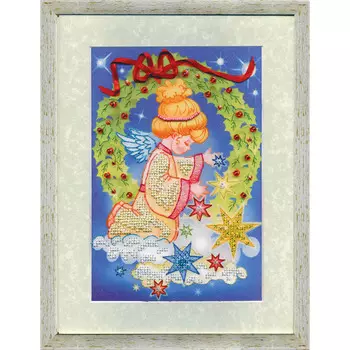 Б-626 Набор для вышивания бисером