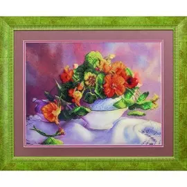 Б-648 Набор для вышивания бисером