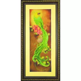 Б-661 Набор для вышивания бисером 'Чарівна Мить' 'Жар-птица', 14,5*43 см