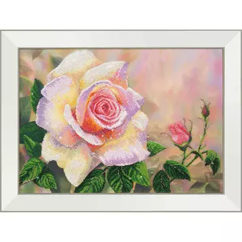 Б-724 Набор для вышивания бисером 'Чарівна Мить' 'Gloria Dei', 48*34 см