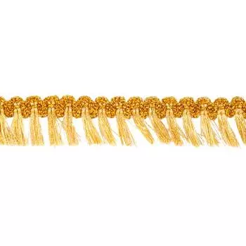 Бахрома 1982, 25мм*20м Астра (золото)