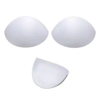 BC-53.18 (BC-53.88, 53.78) Чашечки без уступа с наполнением и эфф. Push-up, бел., р. 65