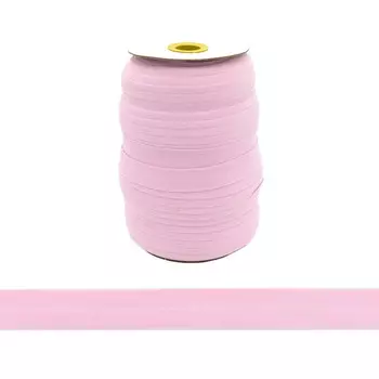 Бейка трикотажная 15мм*132м 0511-0071 (8005 св.крем-блюре)