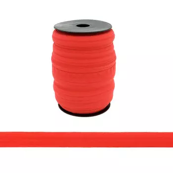 Бейка трикотажная 15мм*132м 0511-0071 (8055 красный)