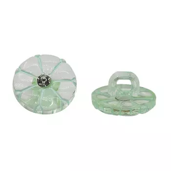 BG079 Пуговица на ножке со стразом 20L (06)