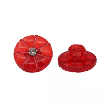 BG079 Пуговица на ножке со стразом 20L (02)