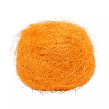 BH181AG Сизаль 50гр (J54-оранжевый)