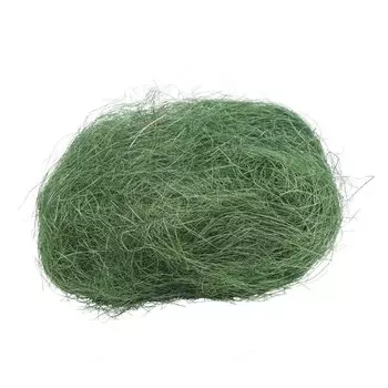 BH181AG Сизаль 50гр (L63-т.зеленый)