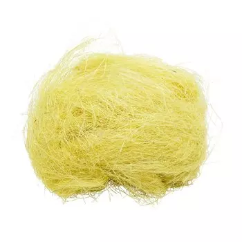 BH181AG Сизаль 50гр (R19-желтый)