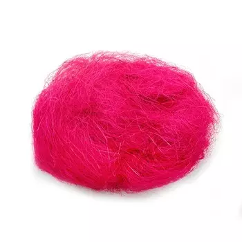 BH181AG Сизаль 50гр (W26-бордо)