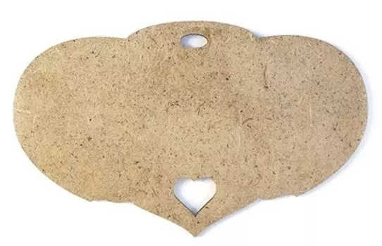 Бирочка на дверь 'Welcome'