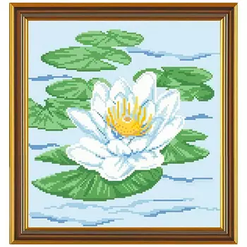 Бис3040 Рисунок на канве для вышивания бисером 'Царица цветов'