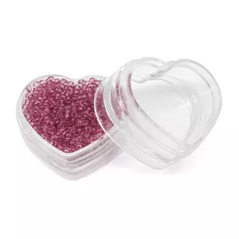 Бисер 10/0, 8 (+/-0,5) гр, Preciosa (01195)