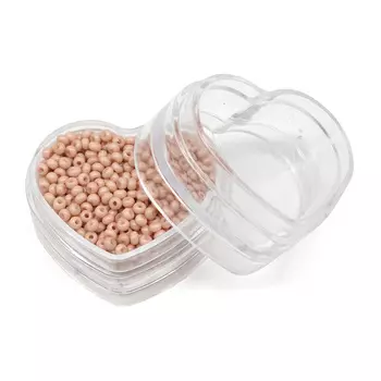 Бисер 10/0, 8 (+/-0,5) гр, Preciosa (03112)