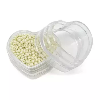 Бисер 10/0, 8 (+/-0,5) гр, Preciosa (03252)