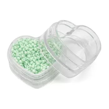 Бисер 10/0, 8 (+/-0,5) гр, Preciosa (03461)