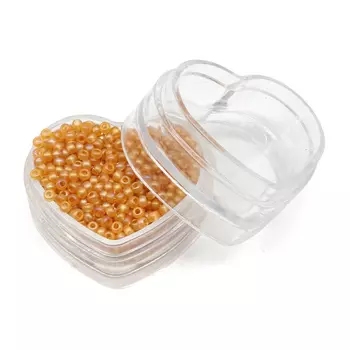 Бисер 10/0, 8 (+/-0,5) гр, Preciosa (11050)