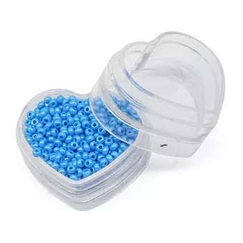 Бисер 10/0, 8 (+/-0,5) гр, Preciosa (16336)