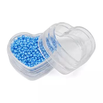 Бисер 10/0, 8 (+/-0,5) гр, Preciosa (16936)