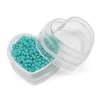 Бисер 10/0, 8 (+/-0,5) гр, Preciosa (17158)