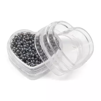 Бисер 10/0, 8 (+/-0,5) гр, Preciosa (17949)