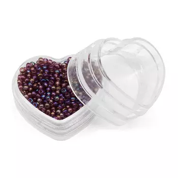 Бисер 10/0, 8 (+/-0,5) гр, Preciosa (21060)