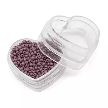 Бисер 10/0, 8 (+/-0,5) гр, Preciosa (23020)