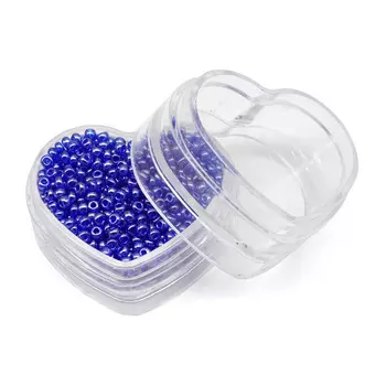 Бисер 10/0, 8 (+/-0,5) гр, Preciosa (36080)