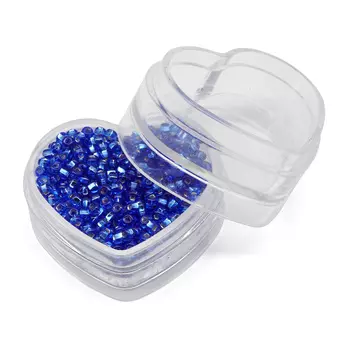 Бисер 10/0, 8 (+/-0,5) гр, Preciosa (37030)